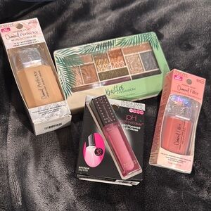 Physicians Formula Makeup Set with Lip Gloss, face cream, Eyeshadow - New